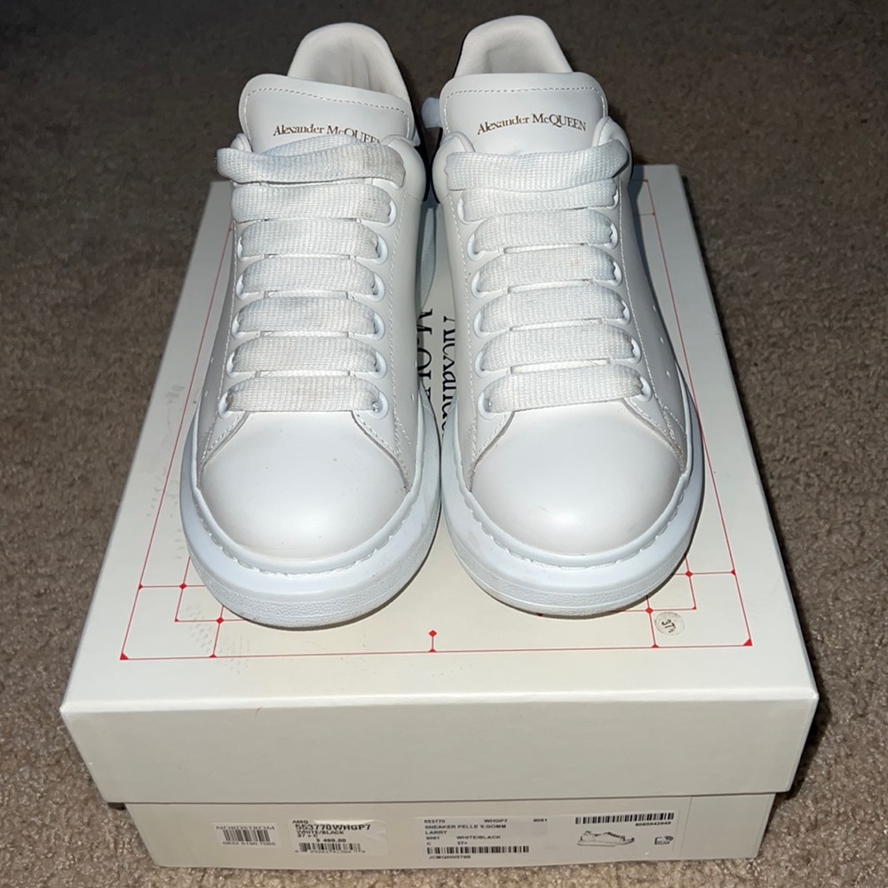 Alexander Mcqueen sneakers